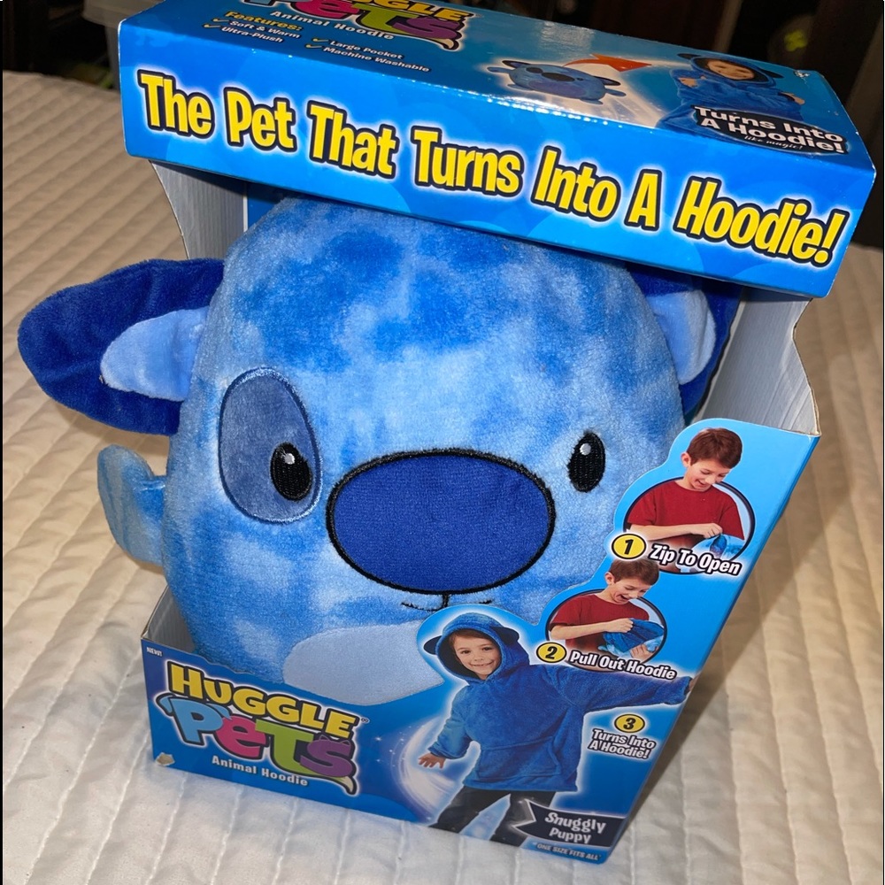 Huggle pets